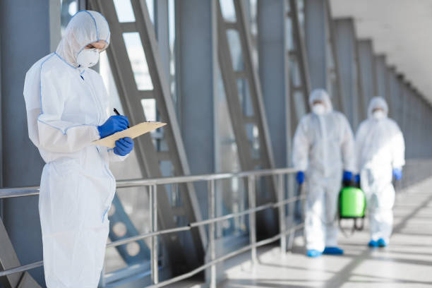Best Commercial Mold Inspection  in Fort Washington, MD